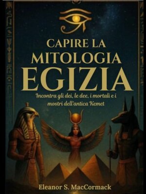 cover image of Capire la mitologia egizia